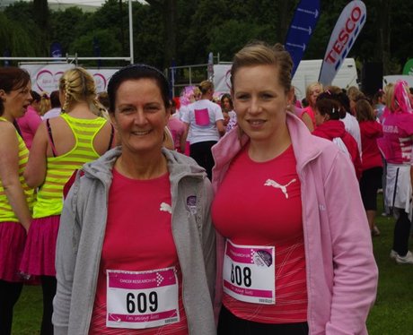 Race For Life Cwmbran