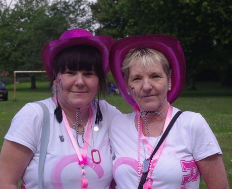 Race For Life Cwmbran