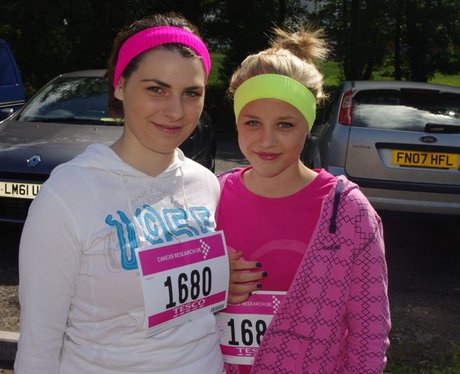 Race For Life Cwmbran