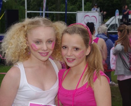 Race For Life Cwmbran