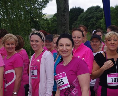 Race For Life Cwmbran