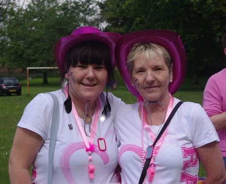 Race For Life Cwmbran