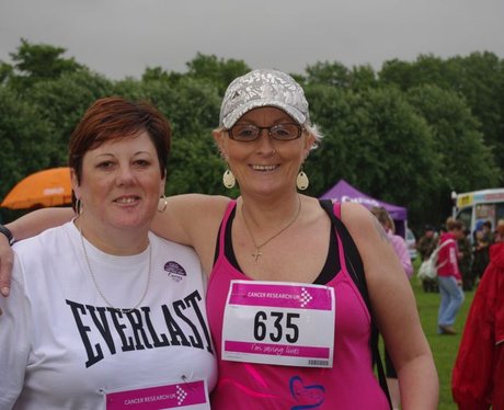 Race For Life Cwmbran