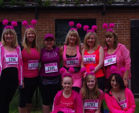 Race For Life Cwmbran