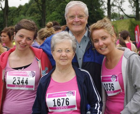 Race For Life Cwmbran