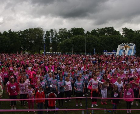 Race For Life Cwmbran