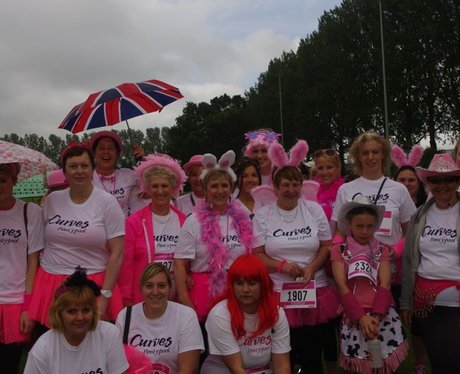 Race For Life Cwmbran