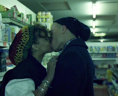 Rihanna - 'We Found Love' video