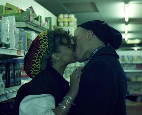 Rihanna-'We Found Love'