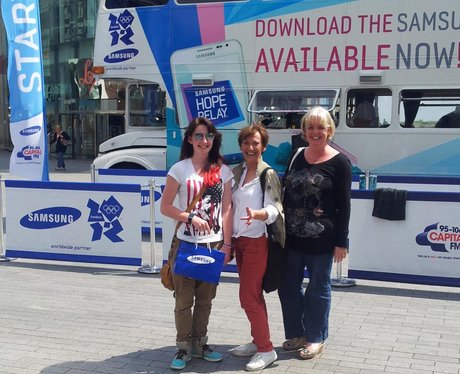 SHR Leicester