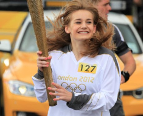 The Olympic Torch Relay Day 43: Towards Dudley