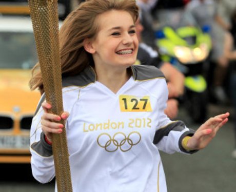 The Olympic Torch Relay Day 43: Towards Dudley