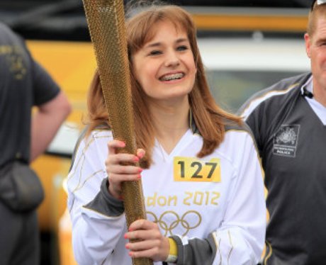 The Olympic Torch Relay Day 43: Towards Dudley