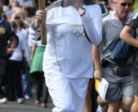 The Olympic Torch Relay Day 43: Towards Dudley and