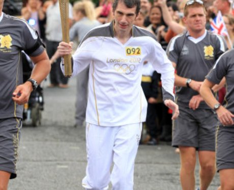 The Olympic Torch Relay Day 43: Walsall / Willenha