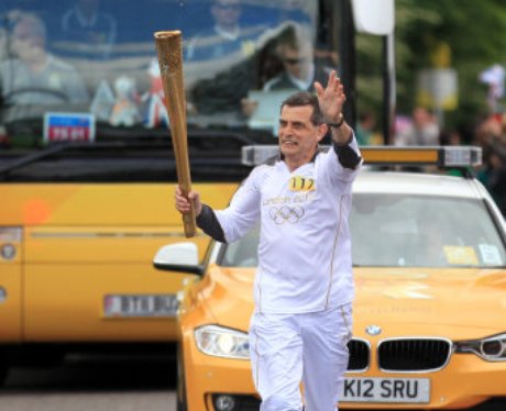 The Olympic Torch Relay Day 43: Wolverhampton