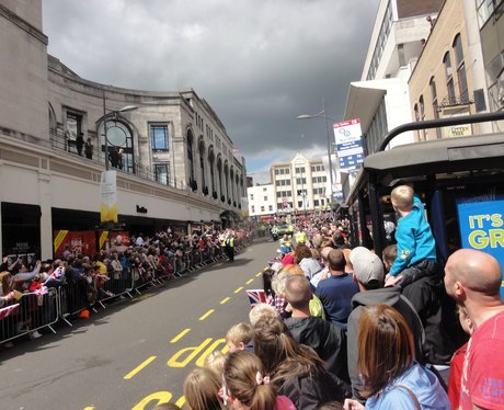 The Olympic Torch Relay Day 43: Wolverhampton