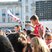 Image 1: The olympic Flame in Nottingham