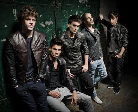 The Wanted Present: Celebrity Chasing The Sun - 10 Celebrity Reality TV ...