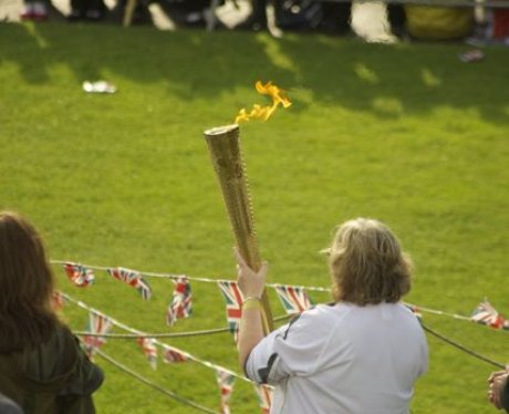 Olympic Torch Relay