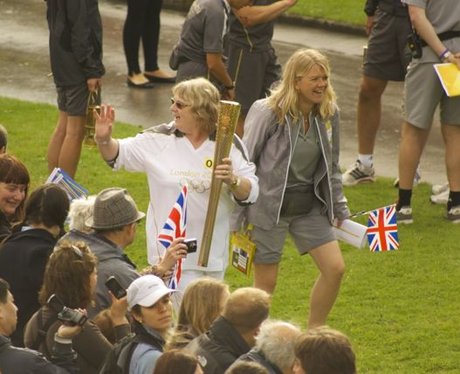 Olympic Torch Relay