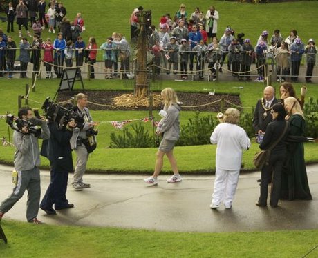 Olympic Torch Relay