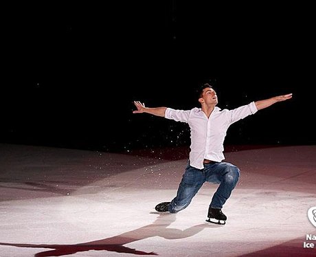 Torvill & Dean at the Capital FM Arena