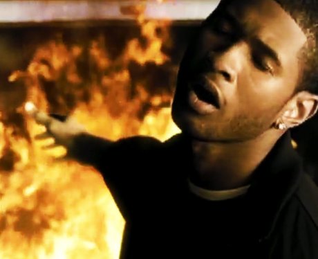 Usher-'Burn'