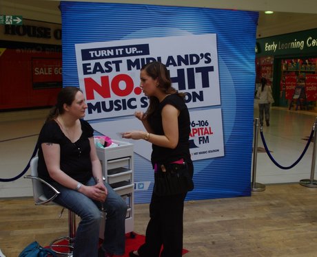 Victoria Centre - Ladies Night
