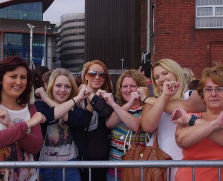 X-Factor at Motorpoint Arena Cardiff