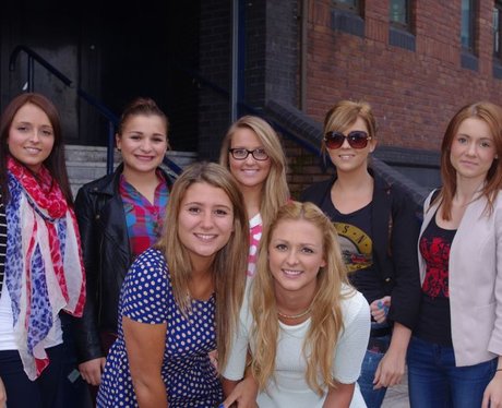 X-Factor at Motorpoint Arena Cardiff