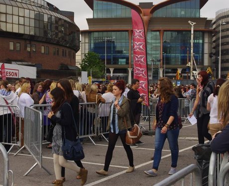 X-Factor at Motorpoint Arena Cardiff