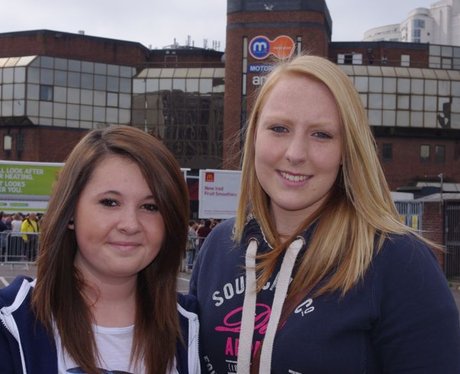 X-Factor at Motorpoint Arena Cardiff