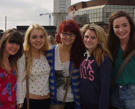 X-Factor at Motorpoint Arena Cardiff