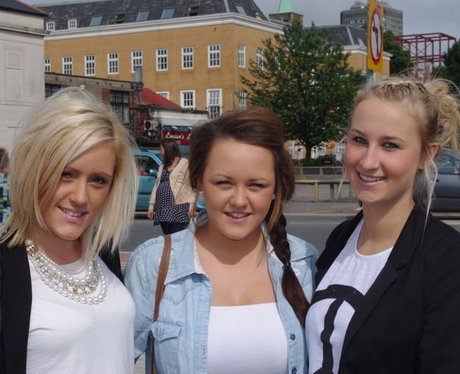 X-Factor at Motorpoint Arena Cardiff