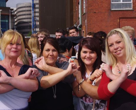 X-Factor at Motorpoint Arena Cardiff
