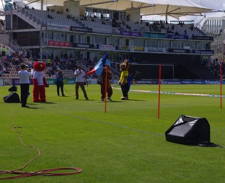 Ageas Bowl - Beat the Intro