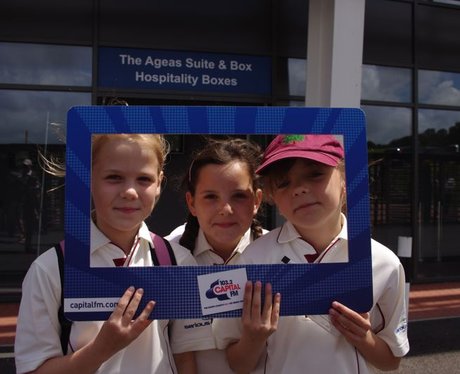 Ageas Bowl - Beat the Intro