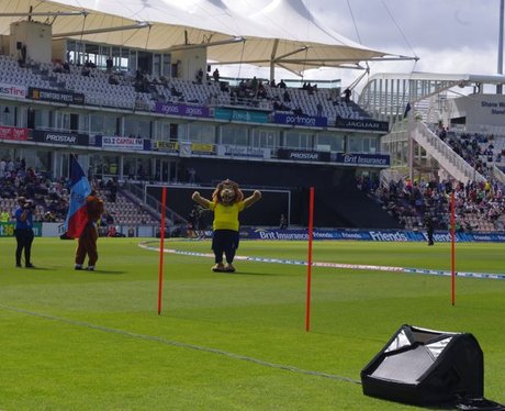 Ageas Bowl - Beat the Intro