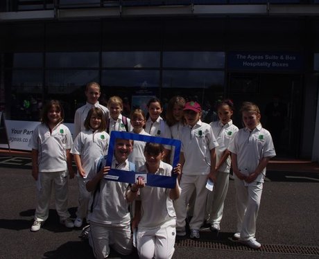 Ageas Bowl - Beat the Intro