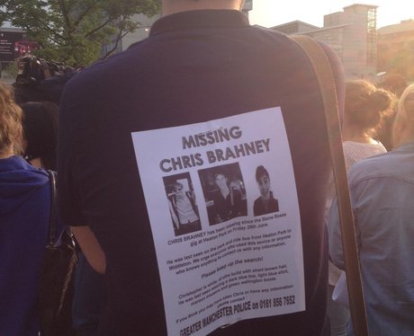 Chris Brahney search