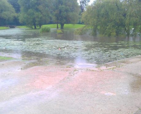 East Midlands Rain & Flooding Updates