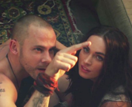 Megan Fox And Dominic Monaghan In Eminem And Rihanna S Love The