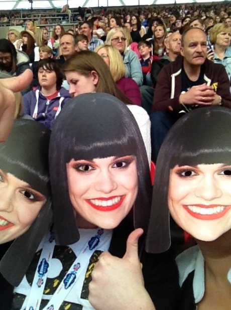 Jessie J fans