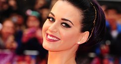 Katy Perry at the UK 'Part of Me 3D' Premiere