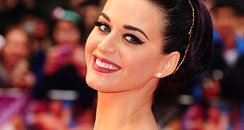 Katy Perry at the UK 'Part of Me 3D' Premiere