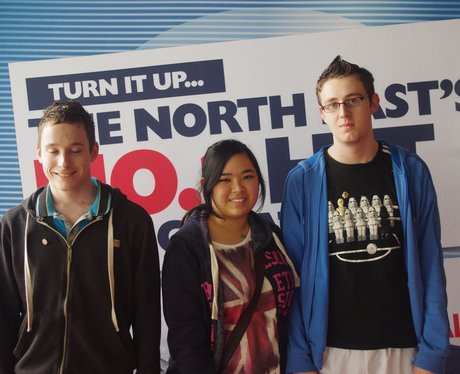 Newcastle College 4th July 