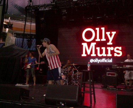 Olly Murs