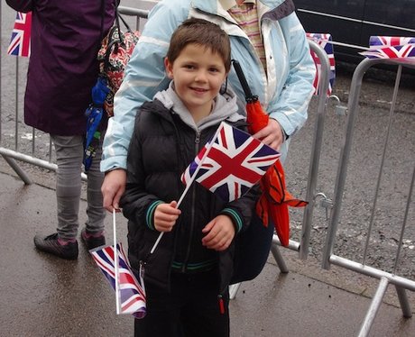 Olympic Torch Relay - Leicestershire