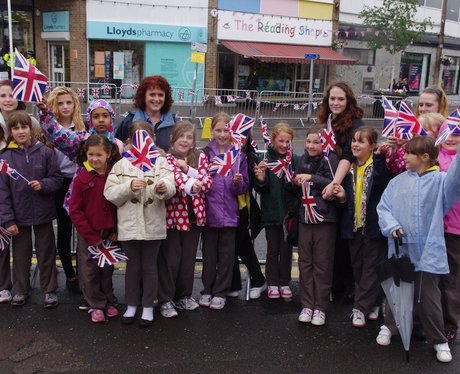 Olympic Torch Relay - Leicestershire